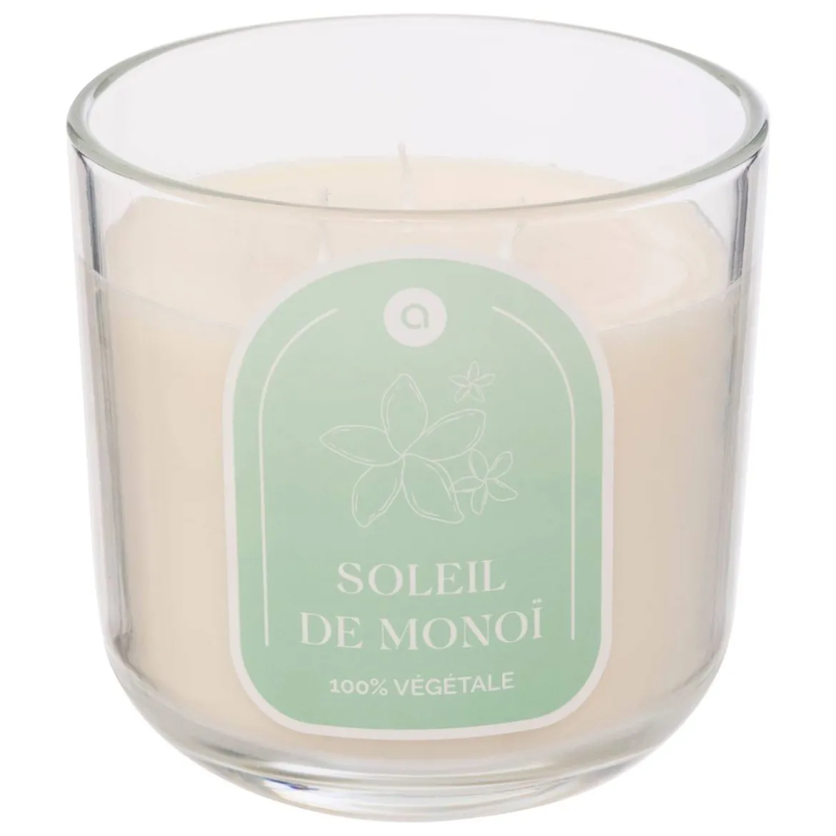 Bougie parfumée " Floa"