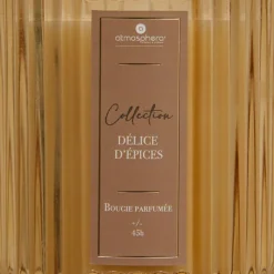 Bougie parfumée