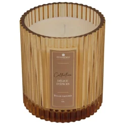 Bougie parfumée
