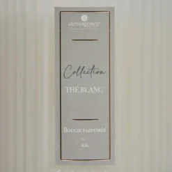 Bougie parfumée