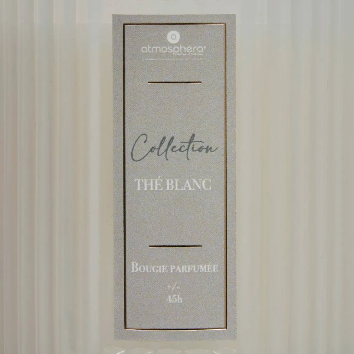 Bougie parfumée "Albie"