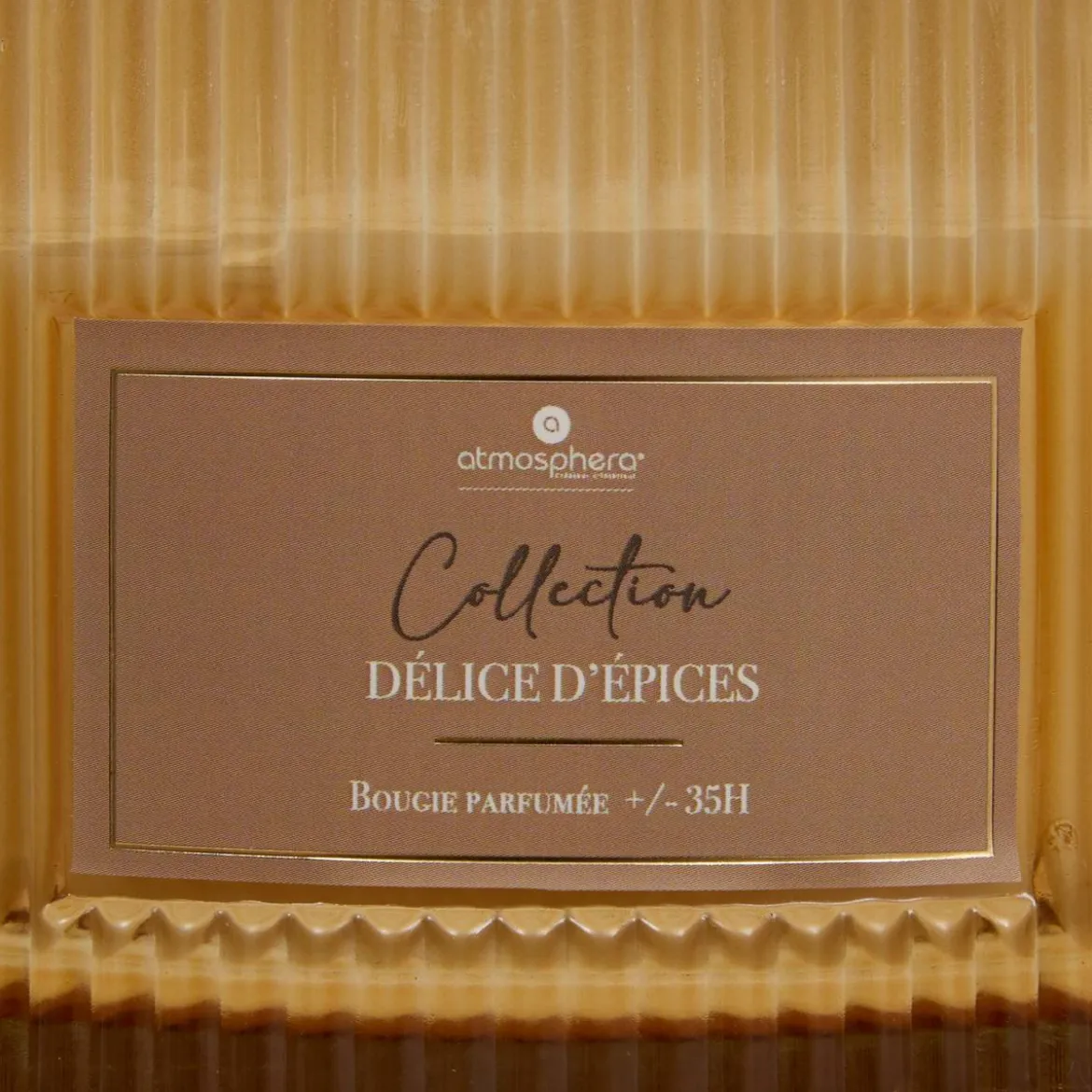 Bougie parfumée "Albie"