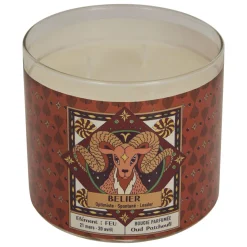 Bougie parfumée