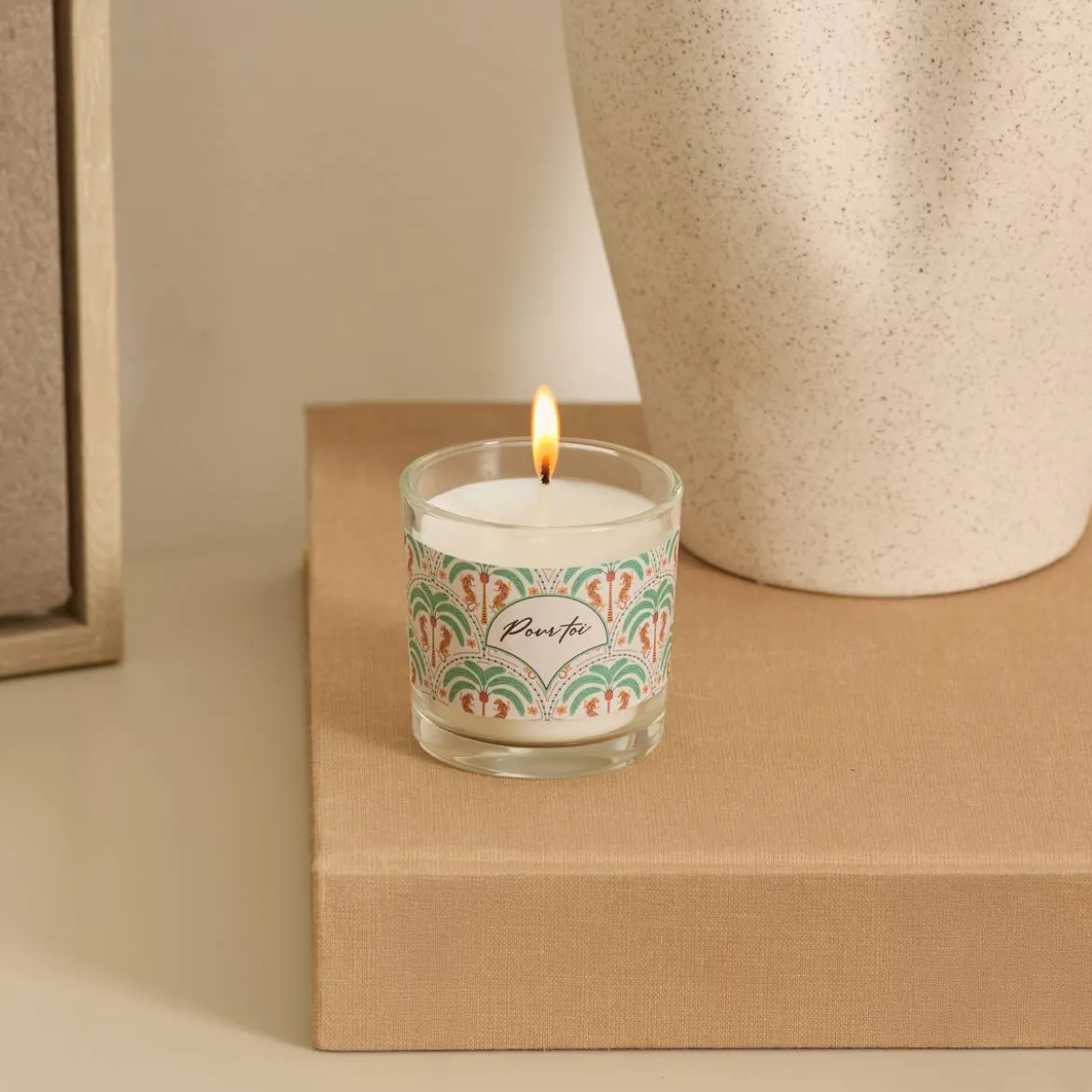 Bougie parfumée "Daril"
