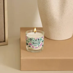 Bougie parfumée