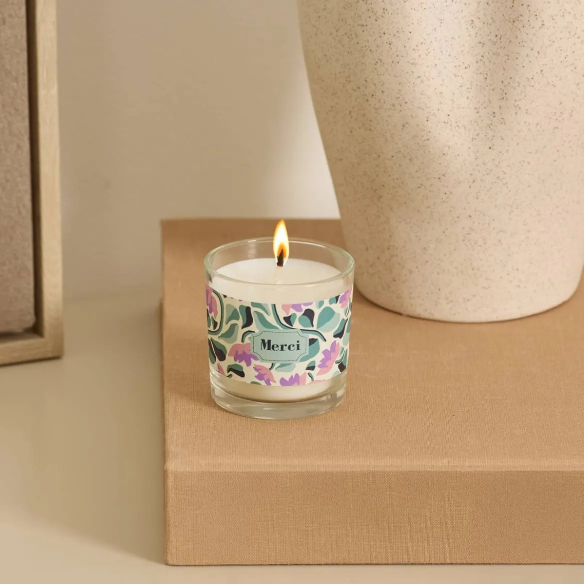 Bougie parfumée "Daril"