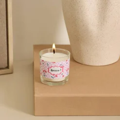 Bougie parfumée