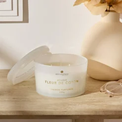 Bougie parfumée "Glowy"