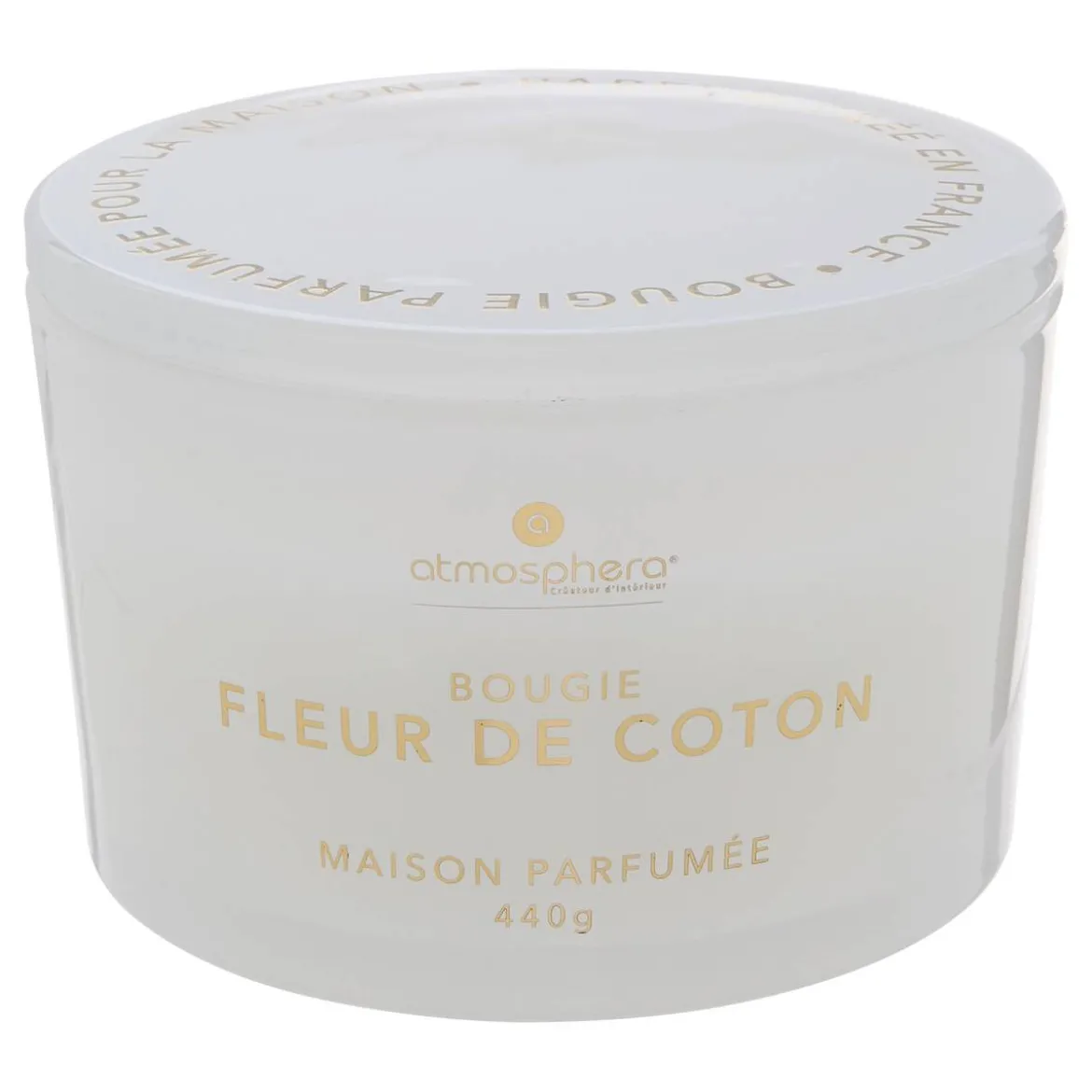 Bougie parfumée "Glowy"