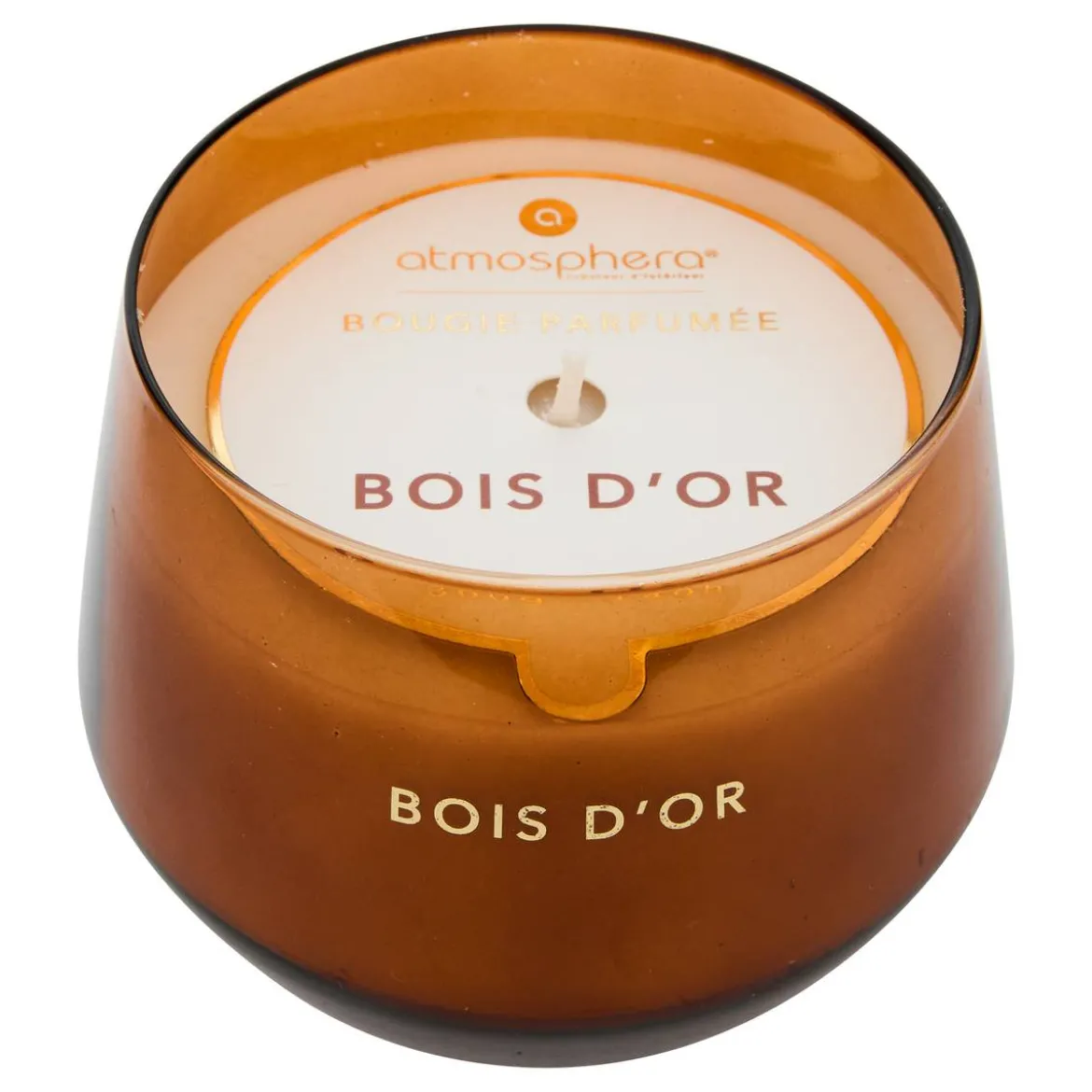 Bougie parfumée "Glowy"