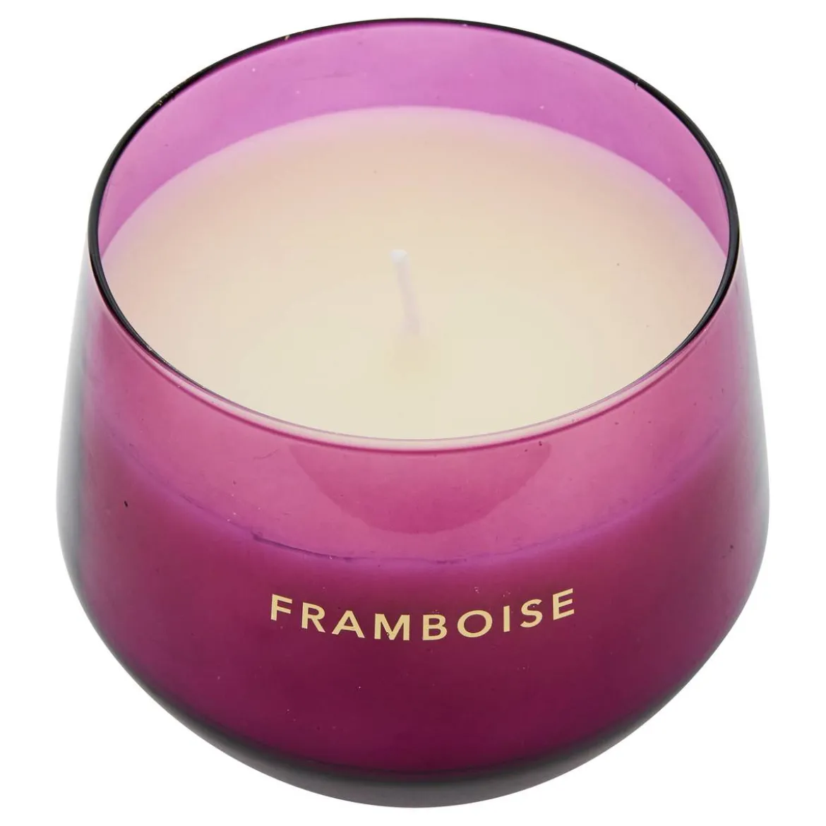 Bougie parfumée "Glowy"