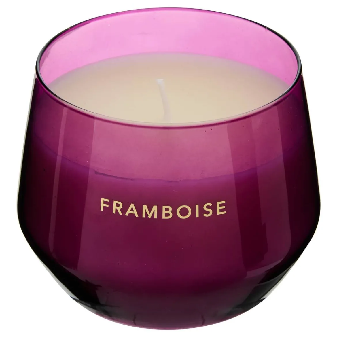 Bougie parfumée "Glowy"