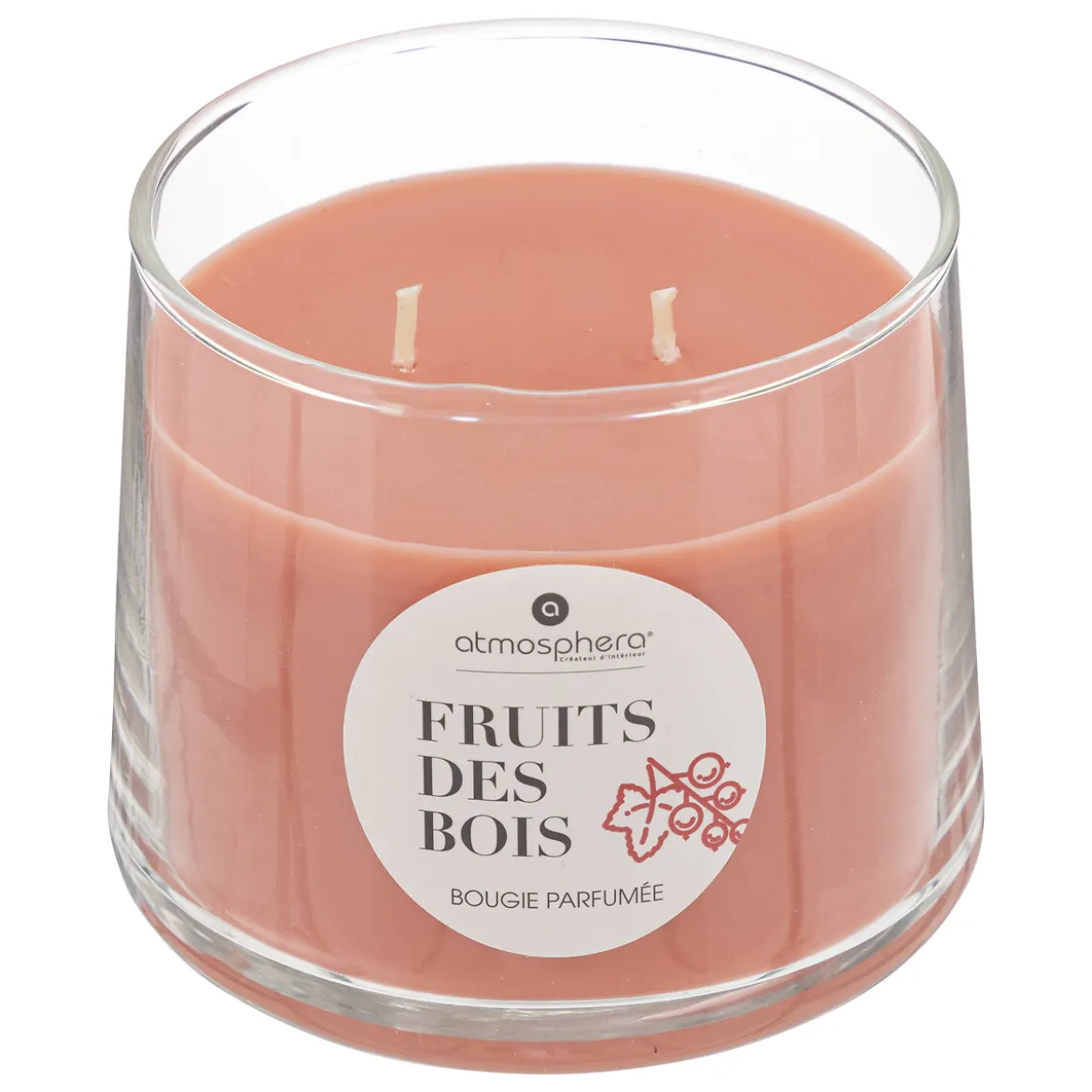 Bougie parfumée "Izor"