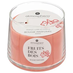 Bougie parfumée "Izor"