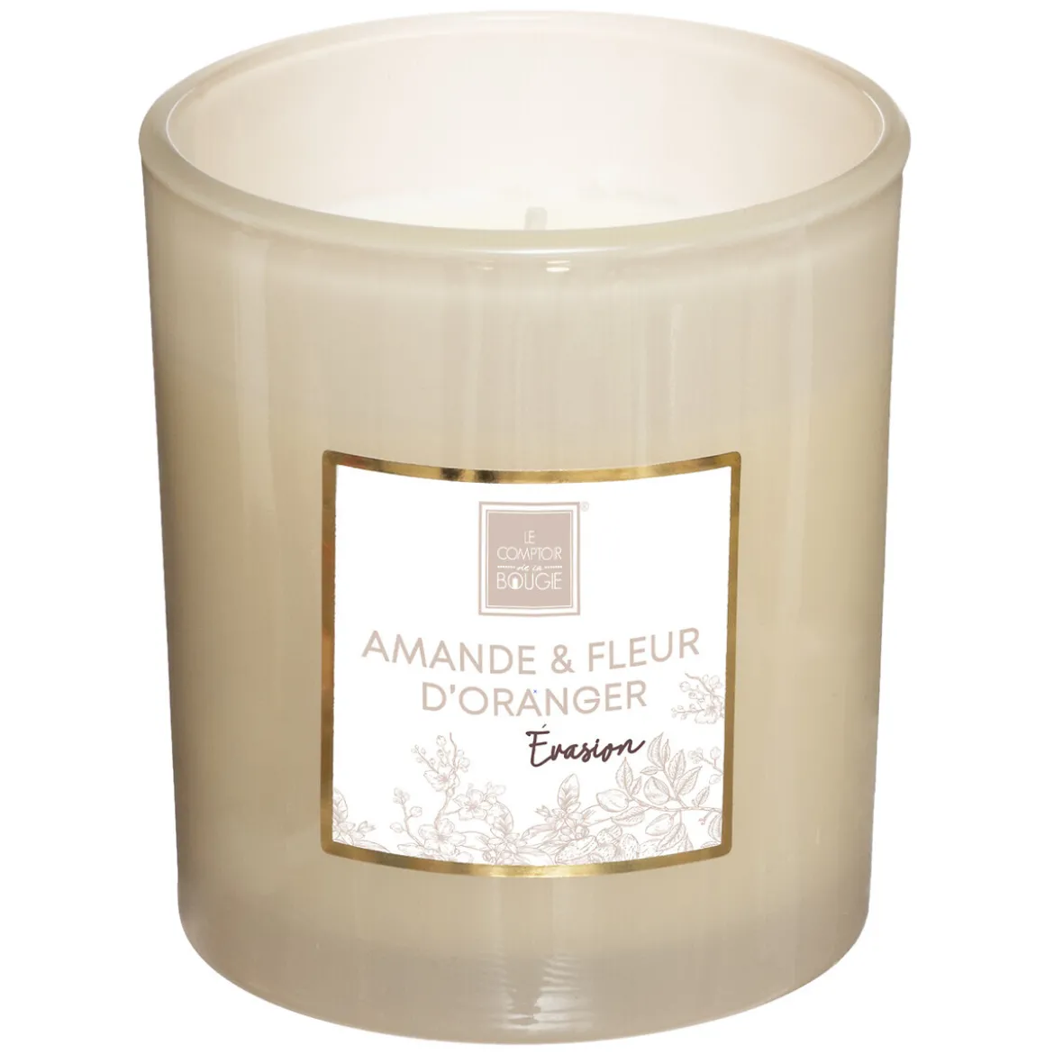 Bougie parfumée "Mael"