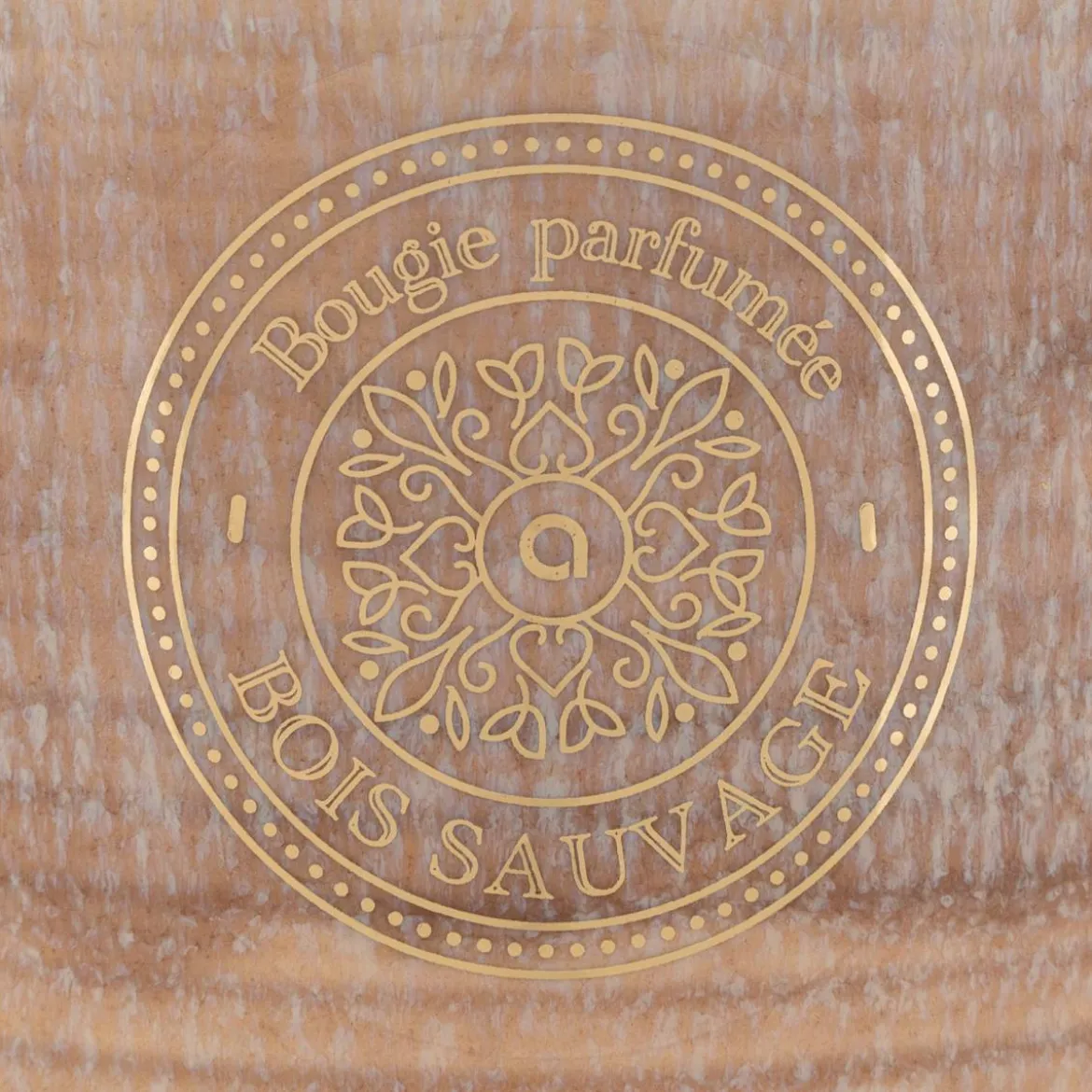 Bougie parfumée "Marco"