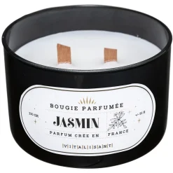 Bougie parfumée "Snow"