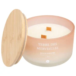 Bougie parfumée