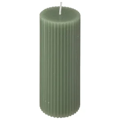 Bougie ronde "Demi"