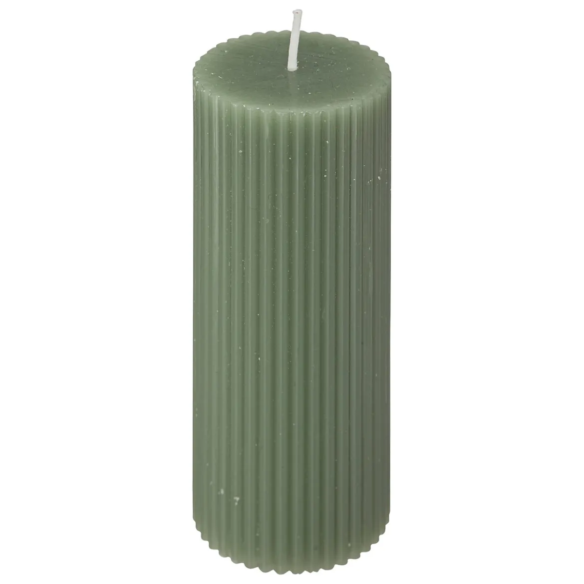 Bougie ronde "Demi"