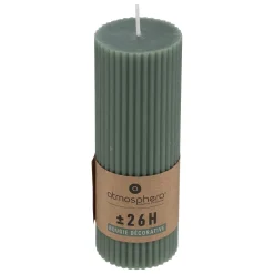 Bougie ronde "Demi"