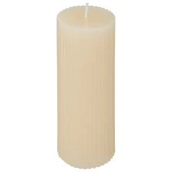 Bougie ronde "Demi"
