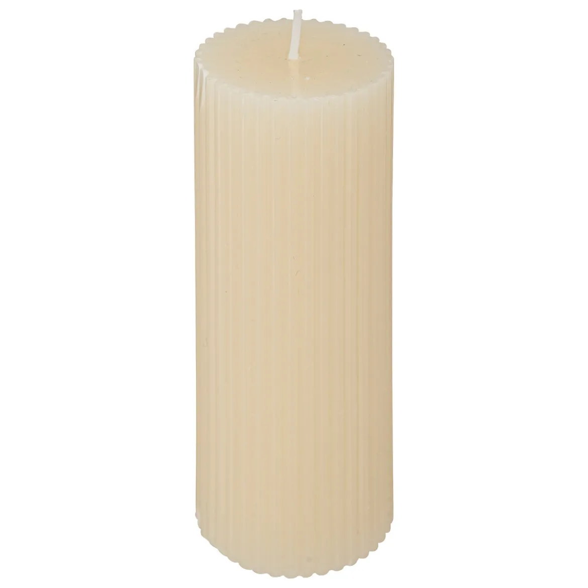 Bougie ronde "Demi"