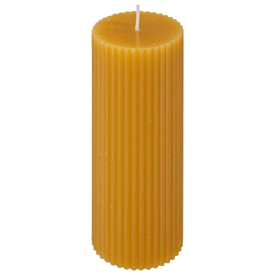 Bougie ronde "Demi"