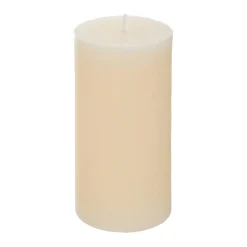 Bougie ronde "Olia"