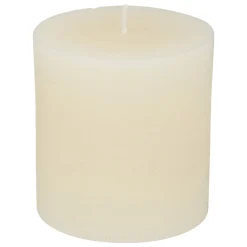 Bougie ronde "Olia"