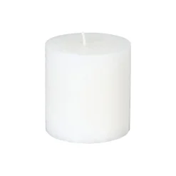 Bougie rustique "Olia"