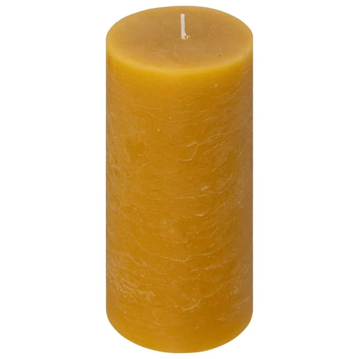 Bougie rustique "Olia"