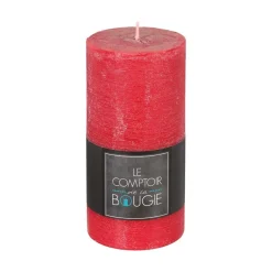 Bougie rustique "Olia"