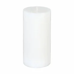 Bougie rustique "Olia"
