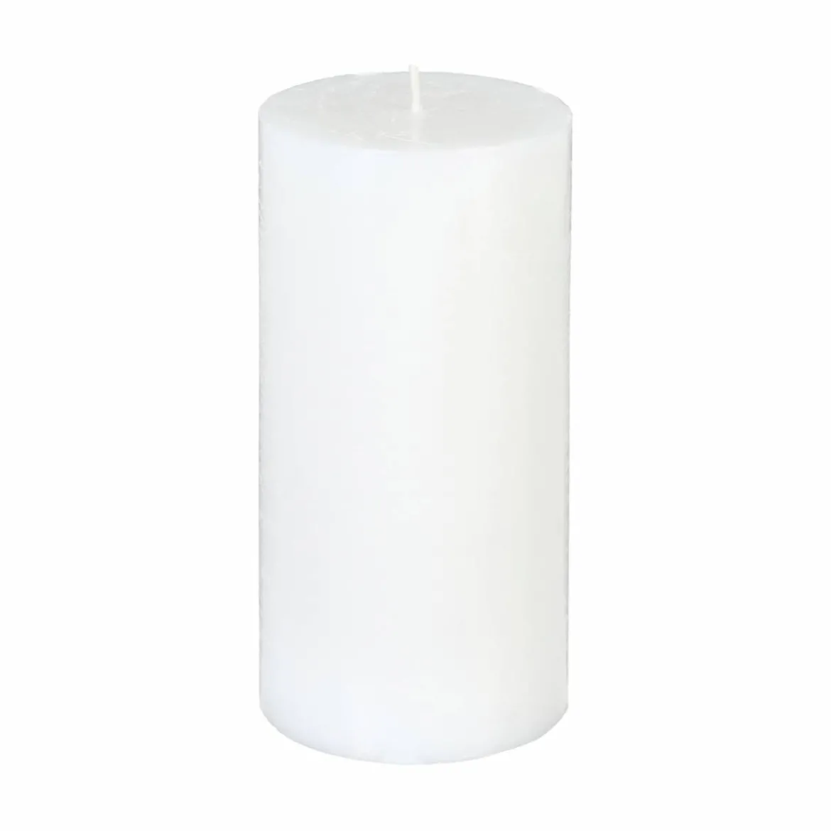 Bougie rustique "Olia"