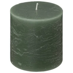 Bougie rustique "Olia"