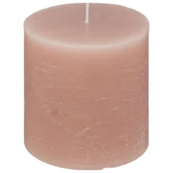 Bougie rustique "Olia"