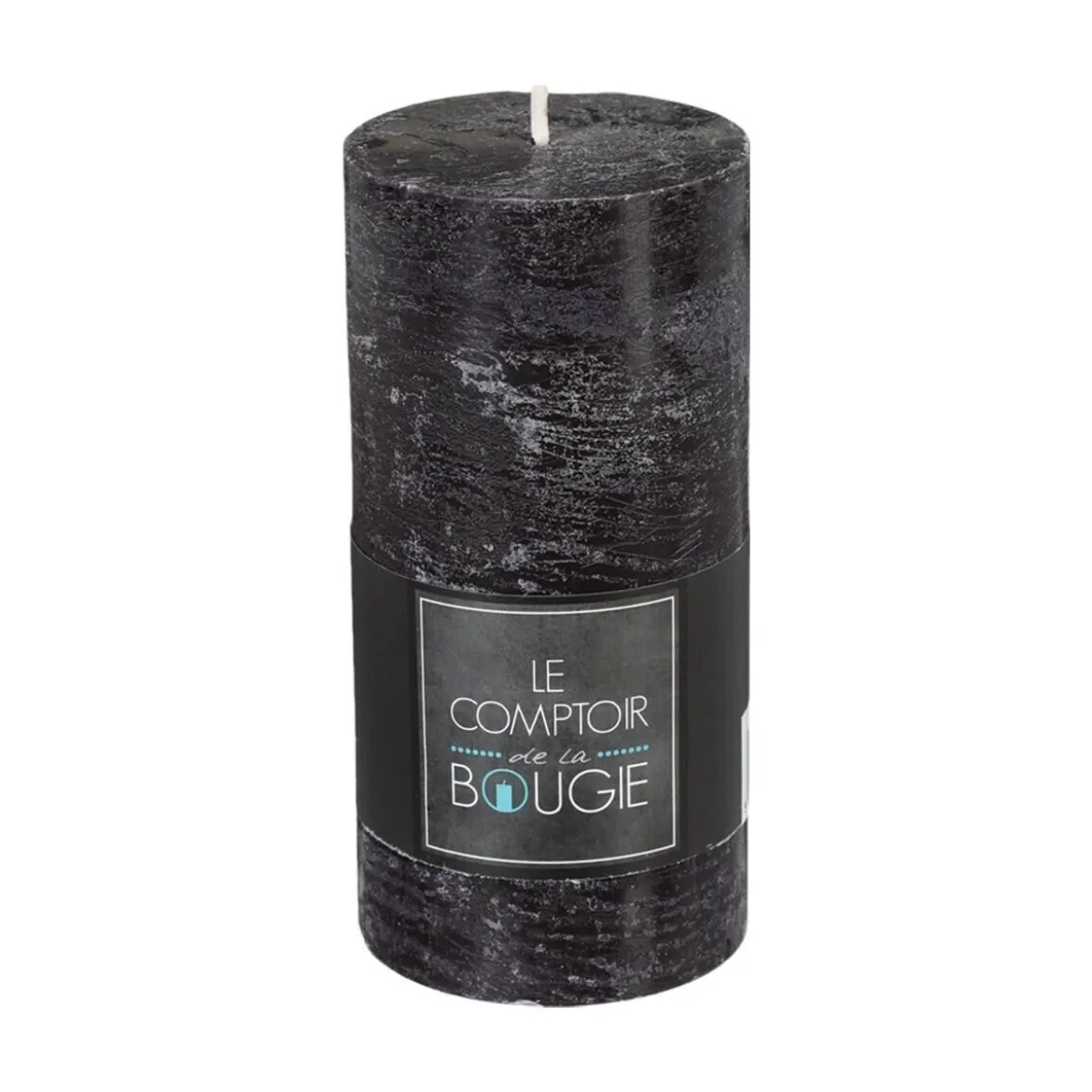 Bougie rustique "Olia"