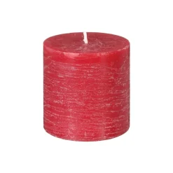 Bougie rustique "Olia"