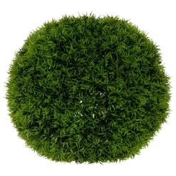 Boule de buis artificiel "Carly"