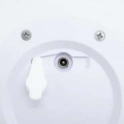 Boule lumineuse d'extérieur Blanc