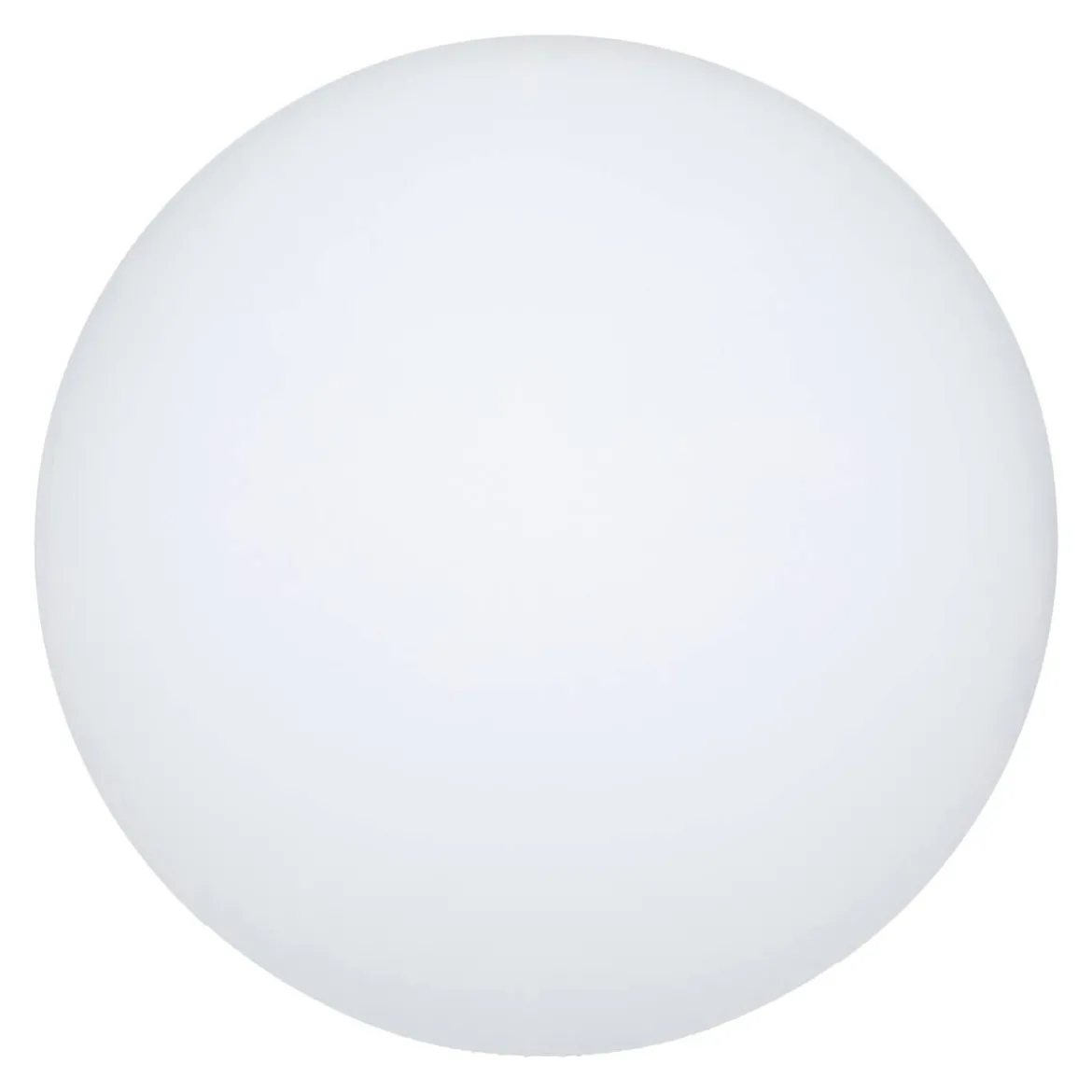Boule lumineuse d'extérieur Blanc