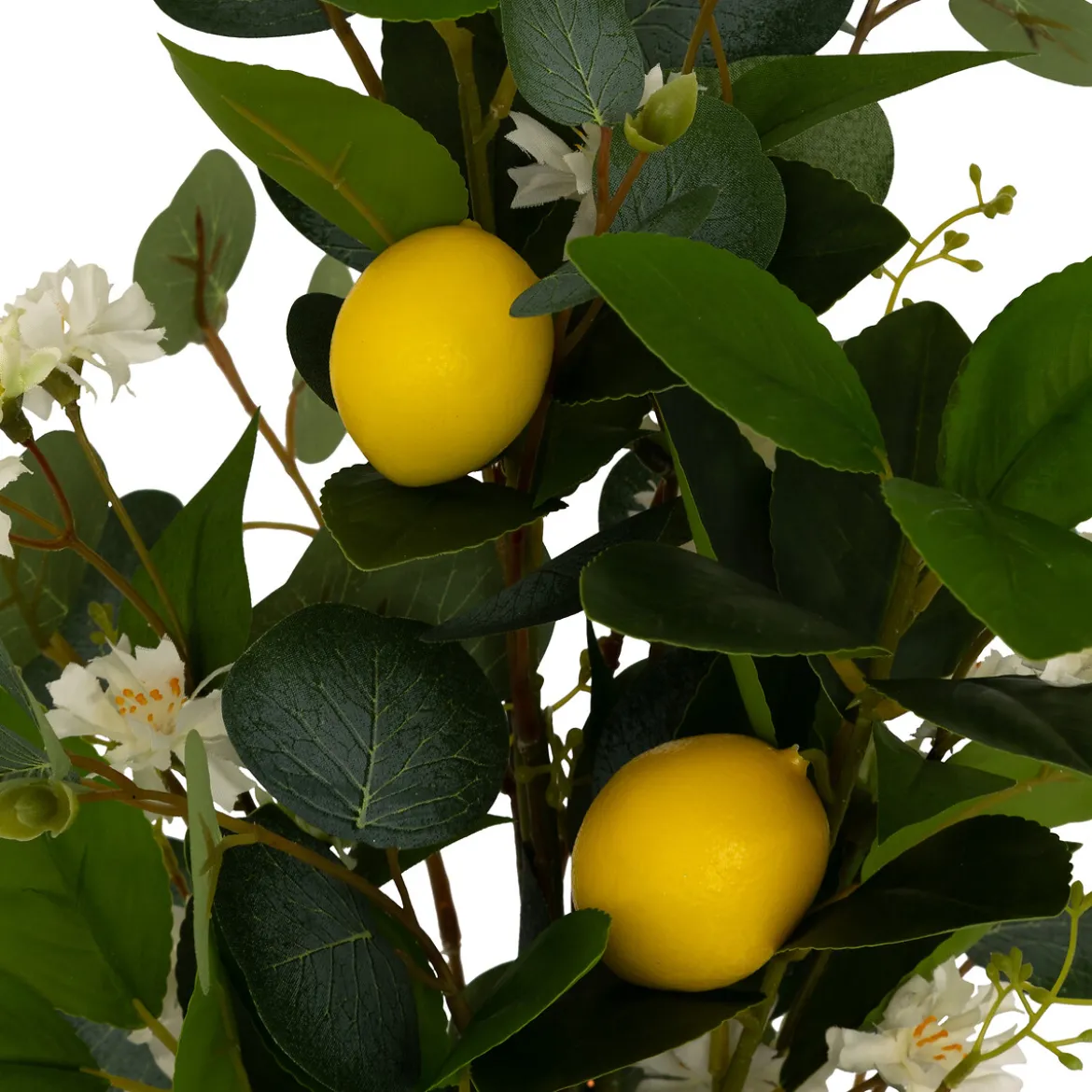 Bouquet de citron artificiel "Gilda"