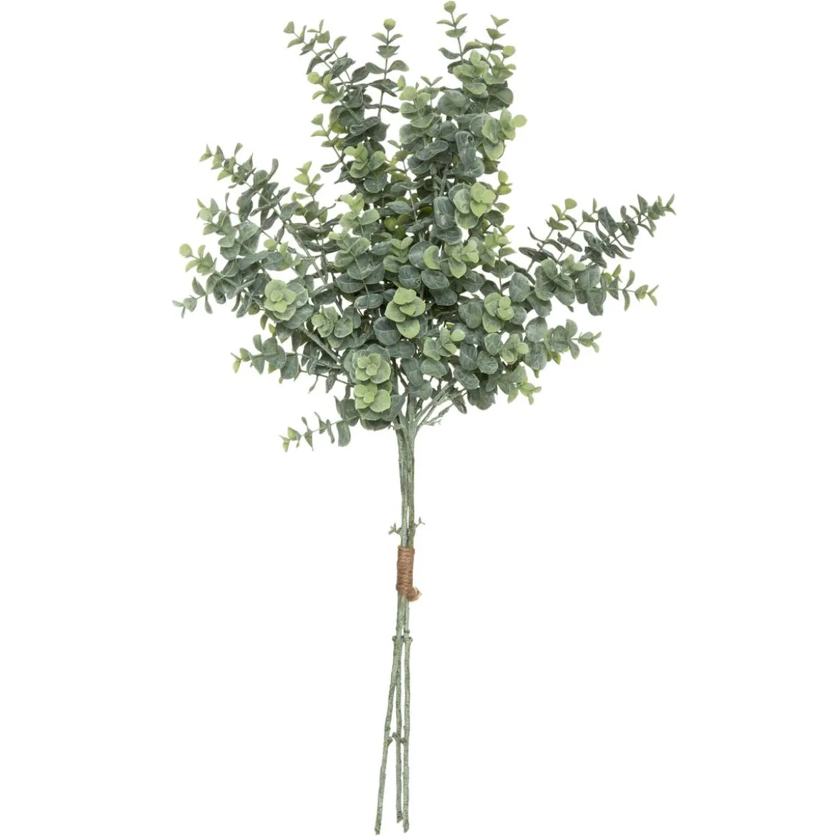 Bouquet eucalyptus artificiels
