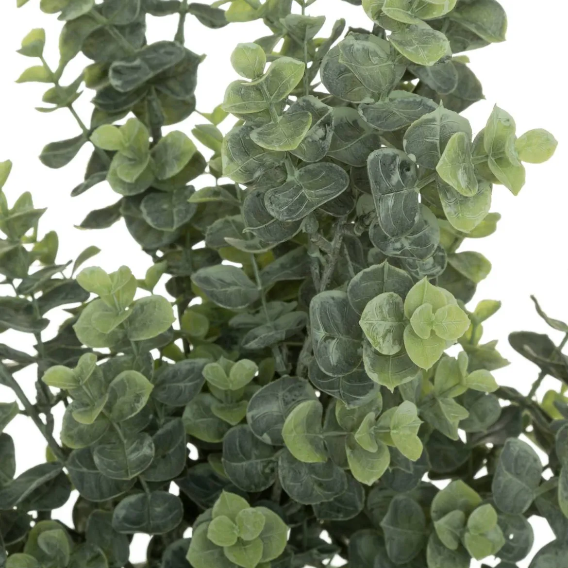 Bouquet eucalyptus artificiels