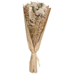 Bouquet fleurs séchées
