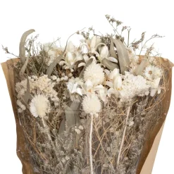 Bouquet fleurs séchées 
