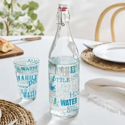 Bouteille  "Aqua"