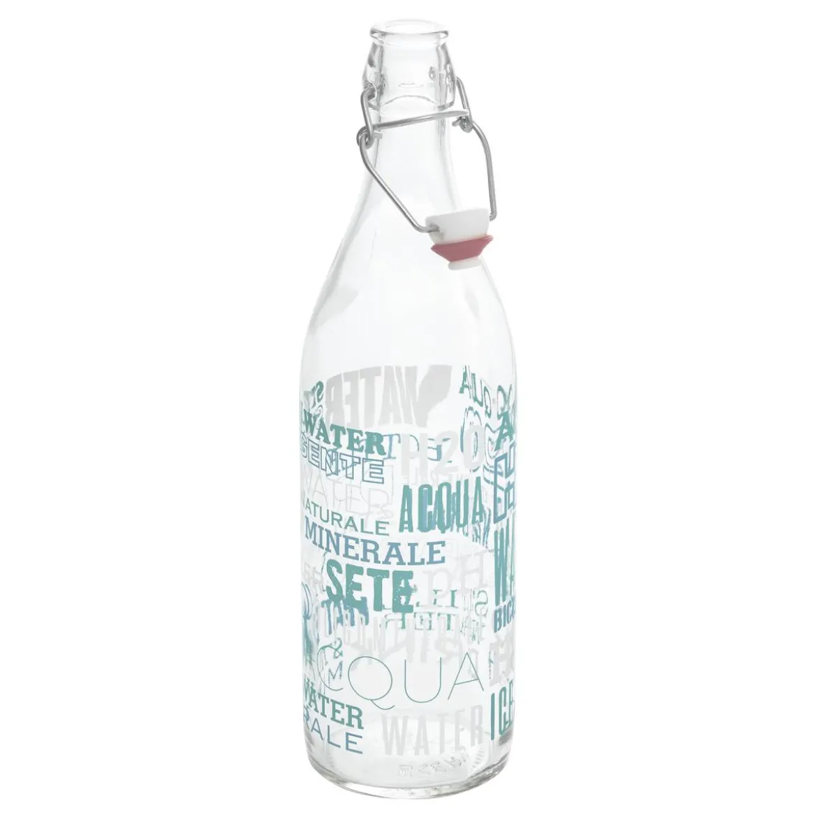 Bouteille "Aqua"