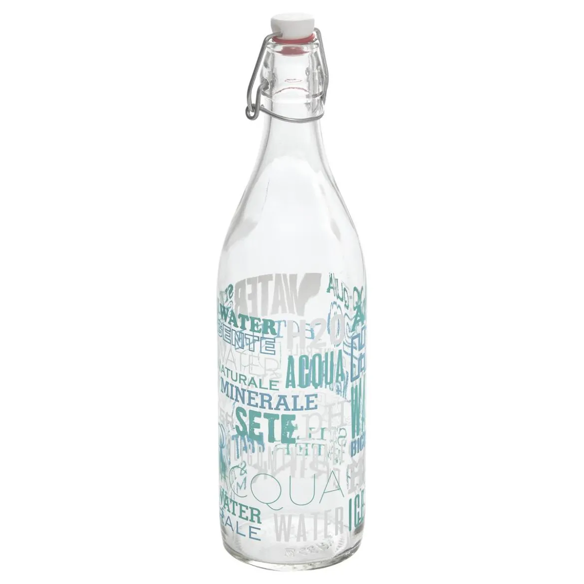 Bouteille "Aqua"